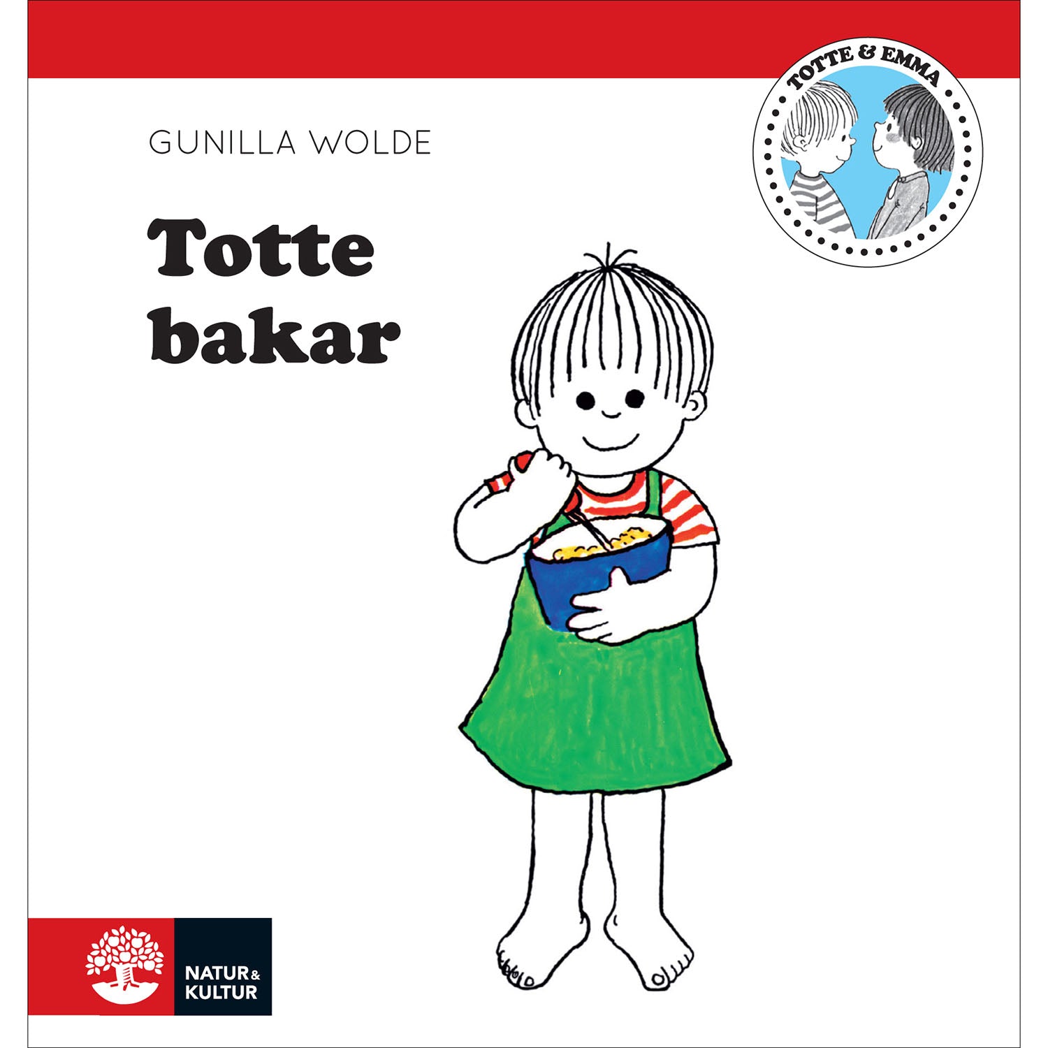NATUR & KULTUR Totte bakar